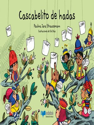 cover image of Cascabelito de hadas